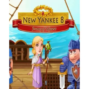 Počítačová hra New Yankee 8 Journey of Odysseus PC - digitální verze - Hraj již za pár minut