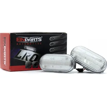 Příslušenství osvětlení automobilu LED boční blinkry NISSAN Note I E11/NE11 (3/2006-6/2012)