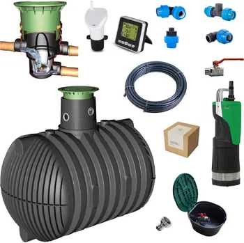 Zahradní sestava Graf Sestava zahrada Columbus XL 10000 l Premium