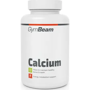 GymBeam Vápník 400 mg 120 tbl.
