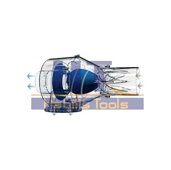 odsavač pilin Separátor pilin a prachu P100