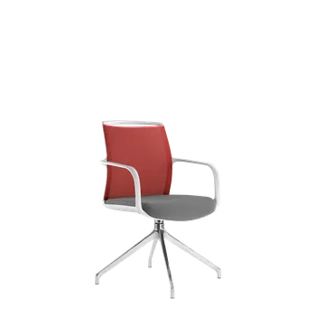 Konferenční židle LEAF 506, F70-N6