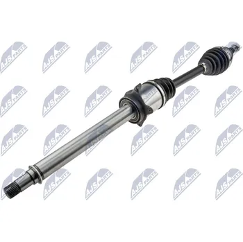 Poloosa kola Hnací hřídel - poloosa NTY NPW-ME-029