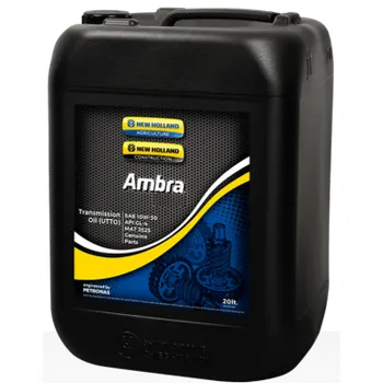 Motorový olej Ambra Master Gold HSP 15W-40 20L