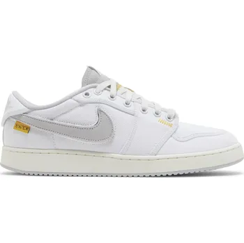 Pánská obuv Jordan 1 Retro AJKO Low SP Union White Canvas Velikost: 40 DO8912-101