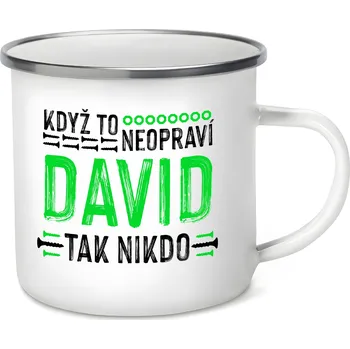 Plecháček - Když to neopraví David, tak nikdo