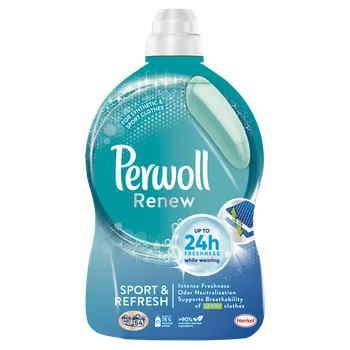 Prací gel Perwoll Renew Refresh & Sport