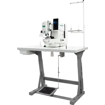 Elektronický knoflíkovací stroj Zoje ZJ1903D-301-3-04-V4 SET