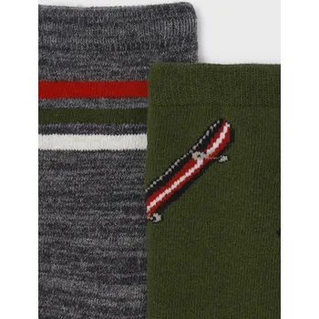 Mayoral Ponožky s protiskluzem 10323 Rozměr: 140 (10 let)