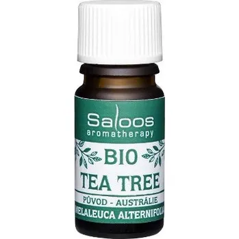 Vonný olej BIO Esenciální olej do aromadifuzéru - TEA TREE