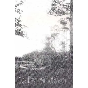 Zahraniční hudba LP In the Woods...: Isle Of Men LTD 2023 Limited Black Vinyl