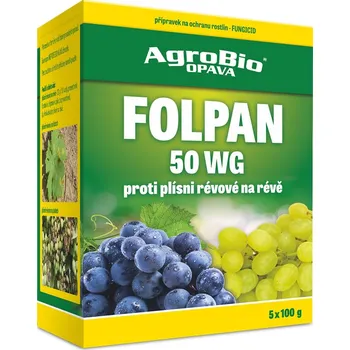 Fungicid AgroBio Opava Folpan 80 WG