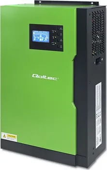 Měnič napětí Qoltec 53886 hybridní solární střídač mimo síť