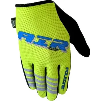 Cyklistické rukavice rukavice Poledník AIRNAMIC fluoritové - XXL