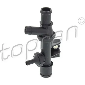 Ventil motoru Ventil, přívod vzduchu (nasávaný vzduch) TOPRAN 116 110