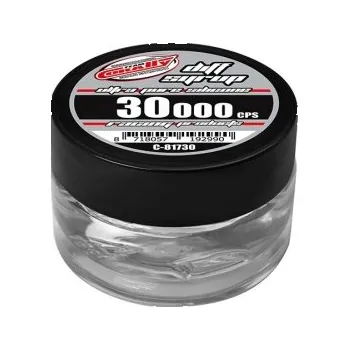 RC vybavení TEAM CORALLY - silikonový olej do diferenciálů 30000 CPS (30ml/1oz)