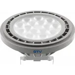 LED žárovka AR111 12,5W GTV LD-AR111WW13W40-15