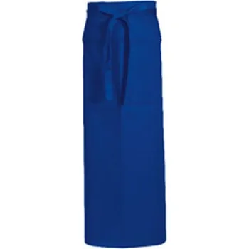 Pracovní zástěra Cg Workwear Milano Dlouhá pracovní zástěra 00111-01 Bugatti 80 x 100 cm