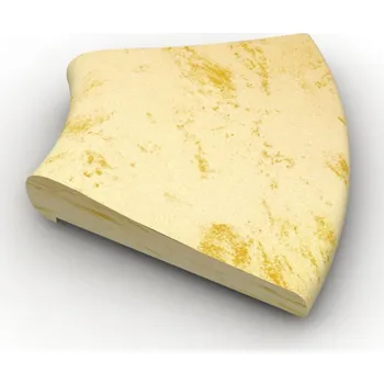 Bazénový lem Rádius R50cm, umělý pískovec žlutý melír