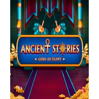 Počítačová hra Ancient Stories Gods of Egypt PC - digitální verze - Hraj již za pár minut