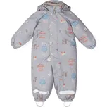 LEOKID Zimní kombinéza Steffan vel. 12 - 18 měsíců (vel. 80)