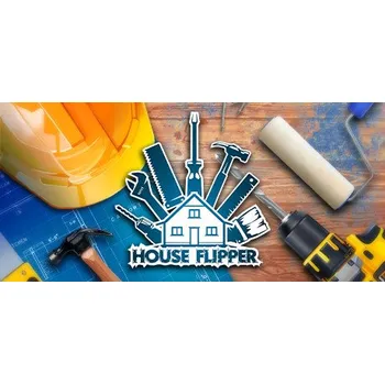 Herní zařízení House Flipper (PC) (Steam Gift)