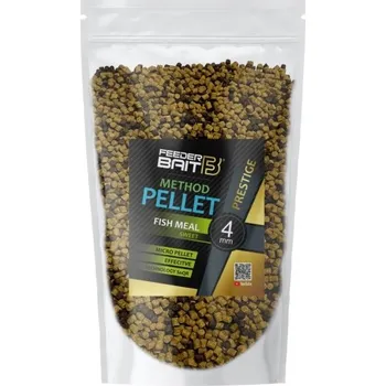 FeederBait Pelety Pellet Prestige 4 mm 800 g - Sweet
