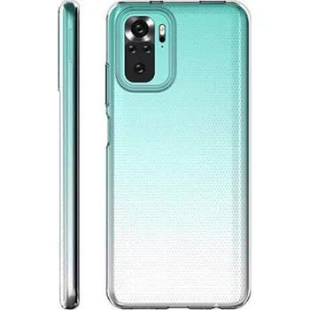 Pouzdro na mobilní telefon Silikonový obal pro Xiaomi 13 Lite - průhledný