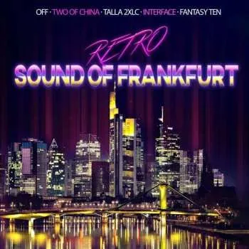 Zahraniční hudba LP Various: Retro Sound Of Frankfurt 2023