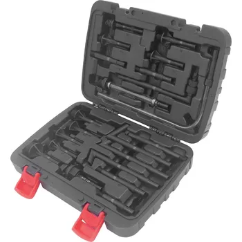 Adaptéry pro pumpu na na výměnu oleje v automatických převodovkách, 21 dílů, Welzh (Welzh Werkzeug)