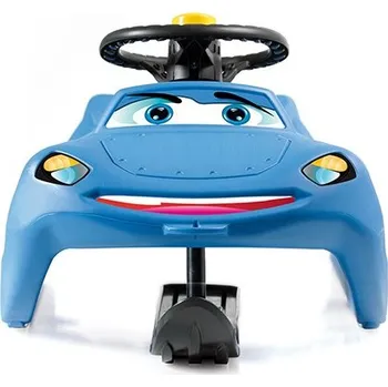 Zimní sport Sáňky ZIGI control - modrá﻿