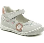 Wojtylko 2B23705 šedé dívčí střevíčky EUR 26