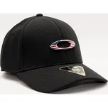 Kšiltovka Oakley - Tincan Cap - Black/American Flag velikost S/M (55-58 cm)