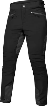 Cyklistické kalhoty Endura Freezing Point MT500 zimní kalhoty černé M