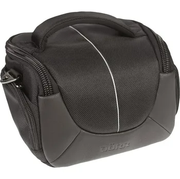 Doerr YUMA System 1 Silver fototaška (17x11x10,5 cm)