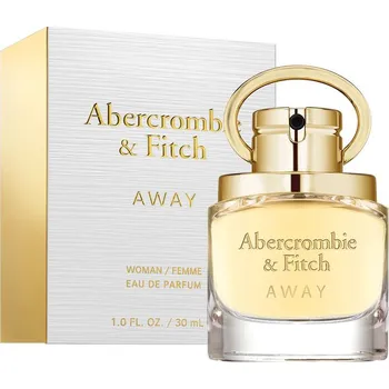 Dámský parfém Abercrombie & Fitch Abercrombie & Fitch Away Pour Femme, Toaletní voda 30ml Pre ženy Toaletní voda
