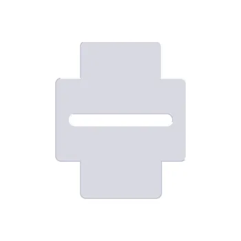 Raimondi Podložka pod klíny Solid bal. 50ks