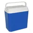 Autochladnička Chladící box modrý/bílý 22 l