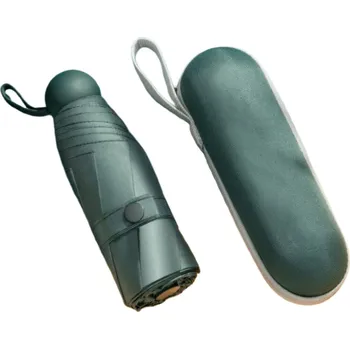 Deštník Amparo Miranda® Dámský deštník D530 tmavě zelený