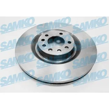 Brzdový kotouč Brzdový kotouč SAMKO O1045V
