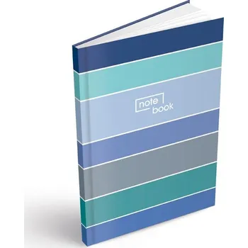 Blok UNIPAP záznamová kniha A5 100l/tečka ZL5106 7501429 315581