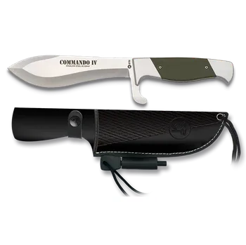 Outdoorový taktický nůž K25 / RUI COMANDO IV Green 145mm