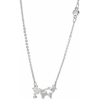 Náhrdelník Náhrdelník s dekorativně vyřezaným přívěskem FashionM.cz