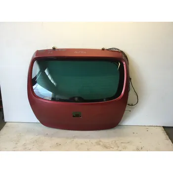 Dveře karosérie Páté 5. dveře Seat Altea Bez okna