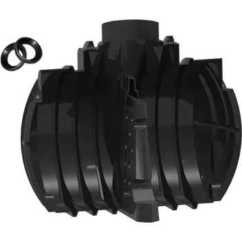 Kanalizační potrubí BETAXO Podzemní nádrž Clearo Line septik 3700 l