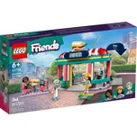 LEGO Friends 41728 Bistro v centru…