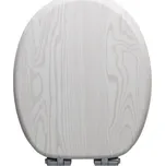 WC sedátko Glacera MDF ancona 2074 softclose