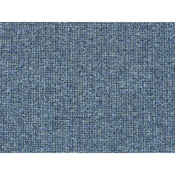 Koberec ITC Durban 77 modrý Šíře role: 4 m Doprava a vzorek zdarma po celé ČR
