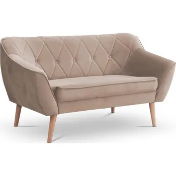 Postel Pml Pohovka na nožičkách Stefa 140 cm