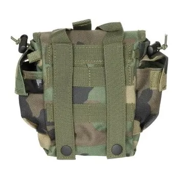 Láhev Obal na čutoru woodland